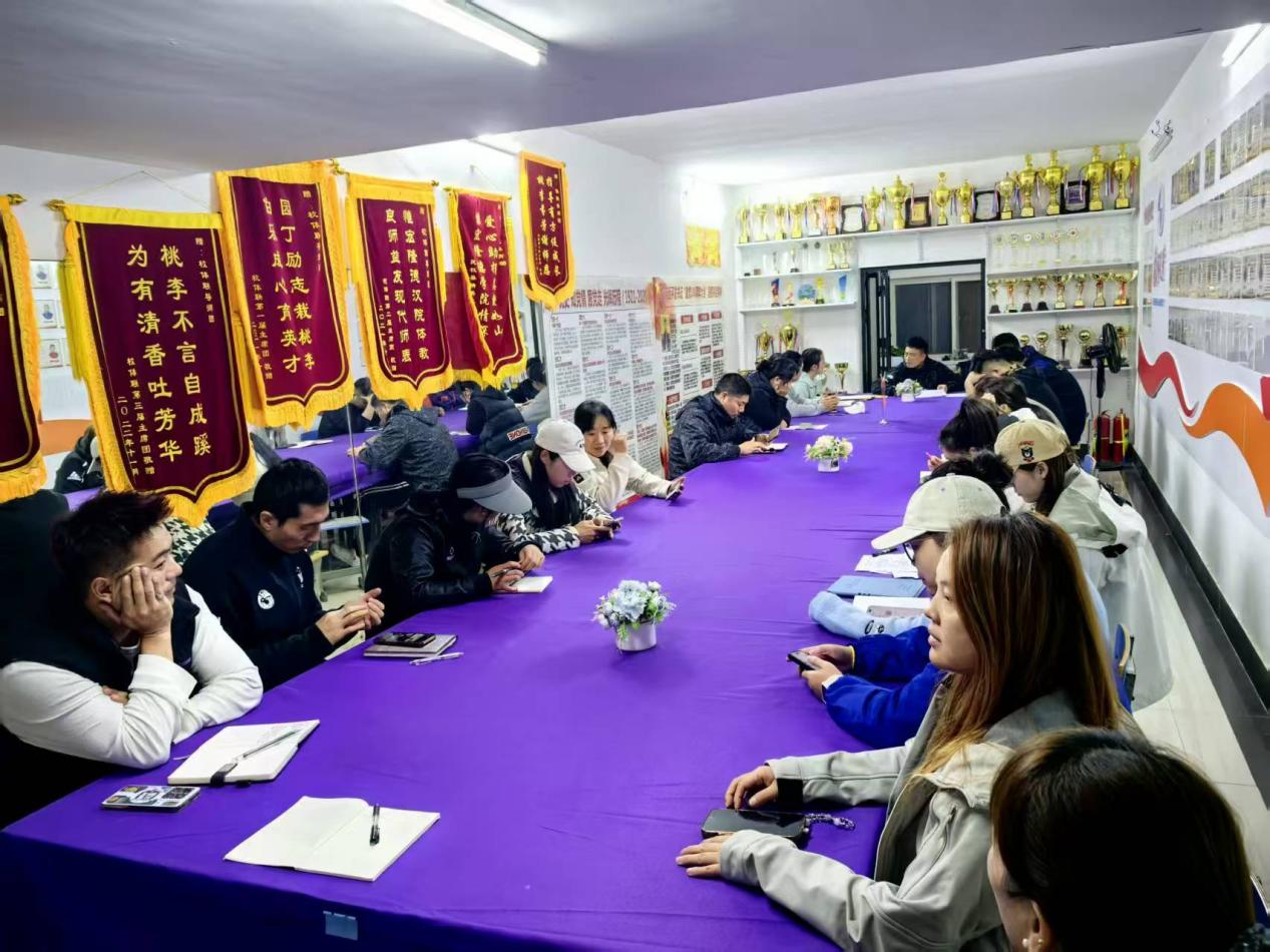 聚焦期中教学检查，规范教学流程，提升教学质量